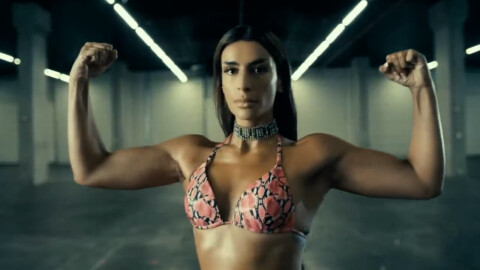 Sevdaliza x Grimes "Nothing Lasts Forever" directed by Willemskantine