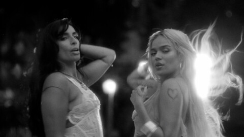 Sevdaliza x Karol G "No Me Cansare" directed by Willemskantine
