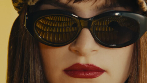 Juliette Has A Gun "Banana Rush" directed by Alice Kong