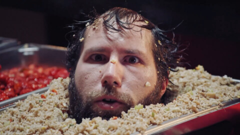 Geico "Chinese Restaurant" directed by Amber Schaefer