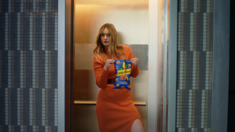 Smart Food "Workin' Late" directed by Amber Schaefer