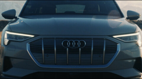 Audi "Leave No Trace" directed by Henry Behel