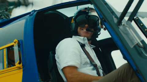 CCAF "Dear Pilots" directed by Henry Behel