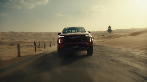 GMC "Nowhere Calling" directed by Henry Behel