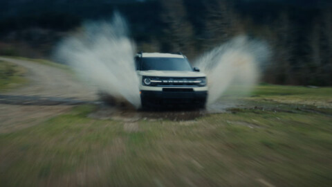 Ford "Bronco Sport Wild" directed by Henry Behel