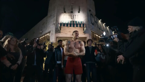 Verizon "Swipe The Look" directed by Luis Cerveró