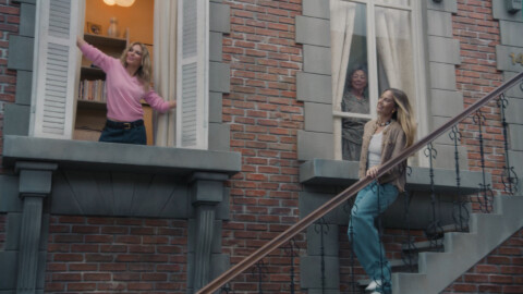 Chanel "Handbag 25" directed by Michel Gondry