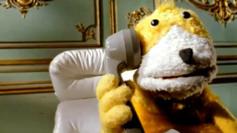 Mr Oizo "Flat Eric - Flat Beat" directed by Quentin Dupieux