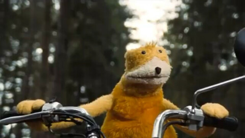 "Where is the Money George" directed by Quentin Dupieux