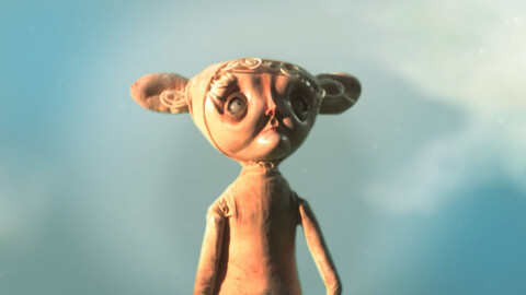 "The Block and Mouse Parade" directed by Honor Price