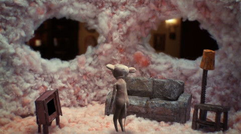 Still 2 | "The Block and Mouse Parade" directed by Honor Price