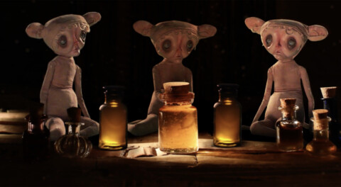 Still 3 | "The Block and Mouse Parade" directed by Honor Price