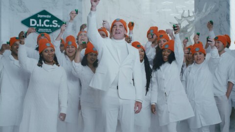 Jagermeister "Welcome to DICS" directed by Jason Jeffrey