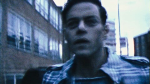 Rami Malek "CR Book" directed by Rodrigo Inada