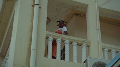 Original Koffee "Rapid Fyah" directed by Yoni Lappin