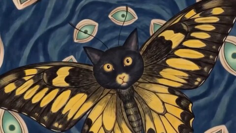 "The Butterfly Effect" directed by Anne Horel