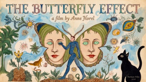 Poster "The Butterfly Effect" directed by Anne Horel