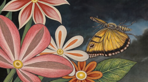 Still of "The Butterfly Effect" directed by Anne Horel