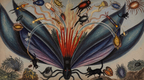 Still of "The Butterfly Effect" directed by Anne Horel