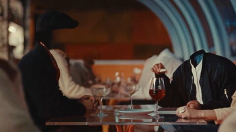 Jazzy Feat. Chris Lorenzo "Invisible" directed by Erik He