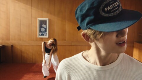 Yeonjun "Icecream" directed by Erik He