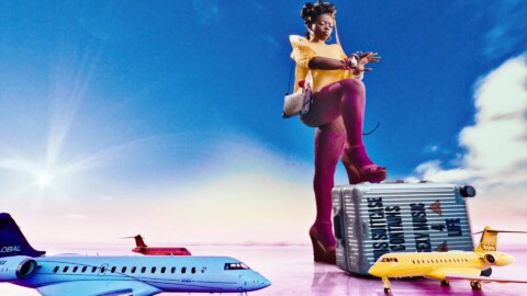 Theodora "SM4L Teaser" directed by Etienne Saby