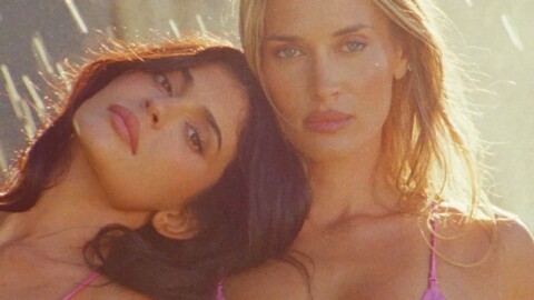 Frankies Bikinis Feat. Kylie Jenner "Silence is Golden" directed by Daniel Sachon