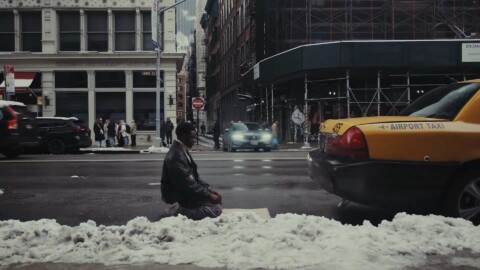 Behold "Faith is Lived" directed by Hussein Mardini
