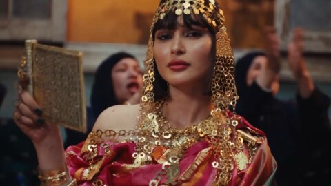 Saint Levant "Wazira" directed by Hussein Mardini