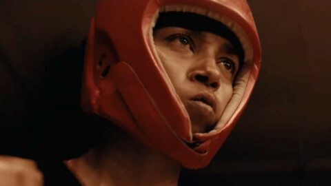 "In The Shadows" directed by Anthony Wonke