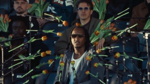 Jonna Fraser x Shirak "We are all gonna make it" directed by Camille Boumans