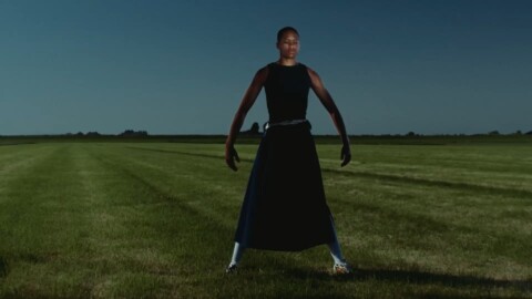 Oranje Kant "Offside" directed by Camille Boumans