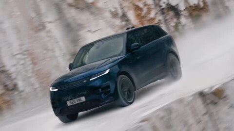 Range Rover "Peak to Peak" directed by Matt Baron